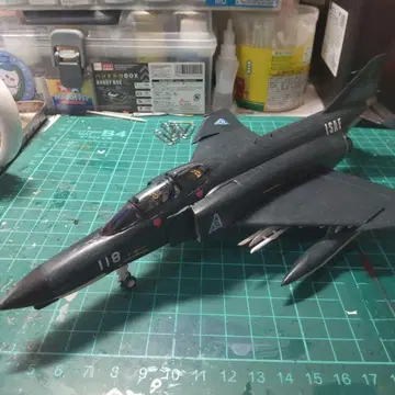 M.D.F-4E.팬텀ll.에이스 컴뱃 4