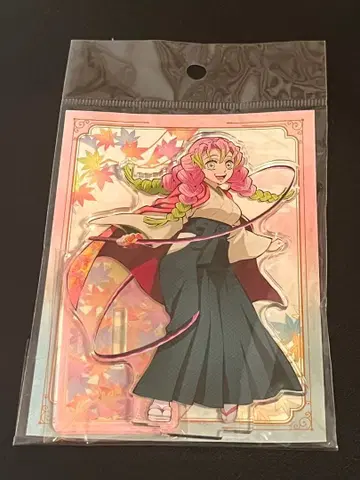 귀멸의 칼날 칸로지 미츠리 아크릴 스탠드