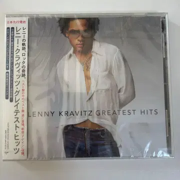 Lenny Kravitz Greatest Hits CD