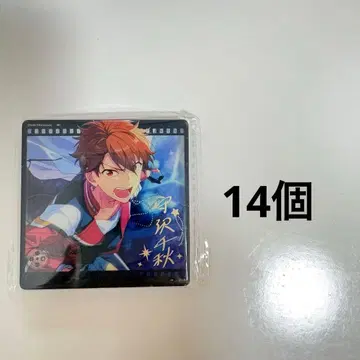 [앙스타] 중국 추억 아크릴 블록 모리사와 치아키 개화 후 14개