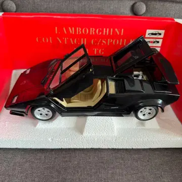 람보르기니 쿤타치 1/16 스케일 모델