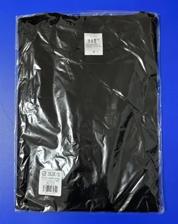 USG UNICITY vol.2 로고 포켓 티셔츠 블랙 S