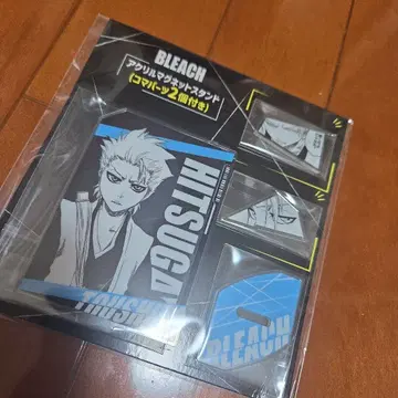 BLEACH 아크릴 마그넷 스탠드 히츠가야 토시로