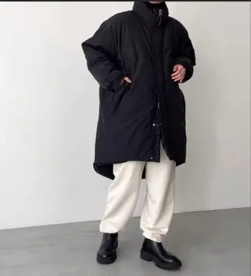 CANAL JEAN El mar(엘마르) 몬스터 코트 M