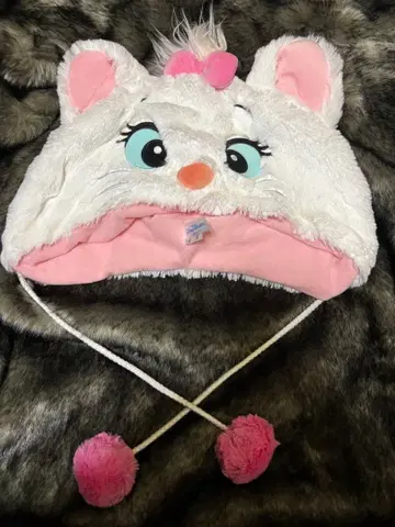 마리 팬캡 디즈니랜드 시