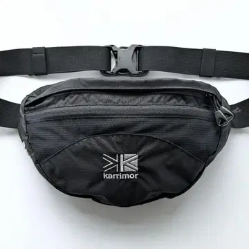 컨디션 최상 karrimor 카리머 SL2 힙색 블랙