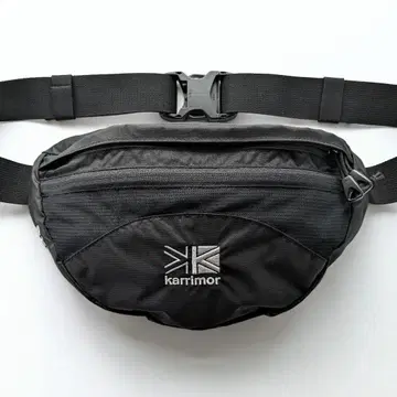 컨디션 최상 karrimor 카리머 SL2 힙색 블랙