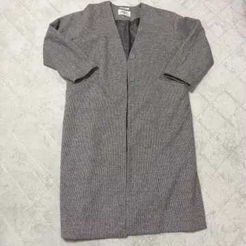 니코앤드 - 울리테크 노카라 코트