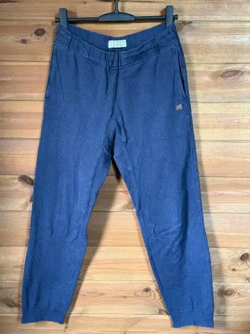 Good enough 네이비 스웨트 팬츠 굿이너프