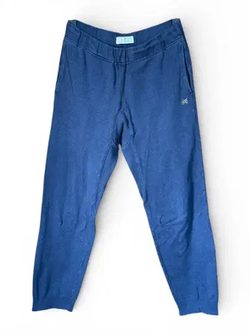 Good enough 네이비 스웨트 팬츠 굿이너프