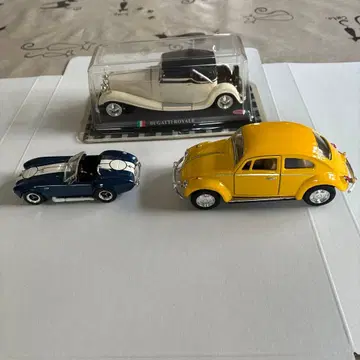 Bugatti Royale 미니카 케이스 포함