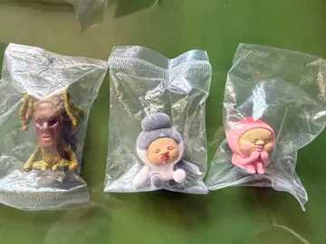 코비토즈칸 오스와리 마스코트 2 가챠