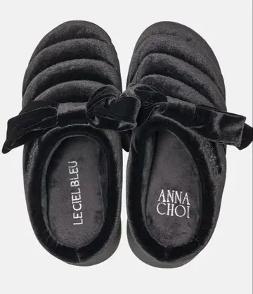 LE CIEL BLEU x ANNA CHOI x SUBU ribbon