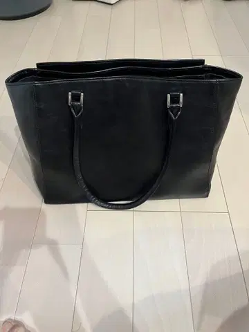 비즈니스 가죽 팩토리 고급 가죽 토트!