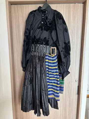 Chopova Lowena 쵸포바 로웨나 원피스