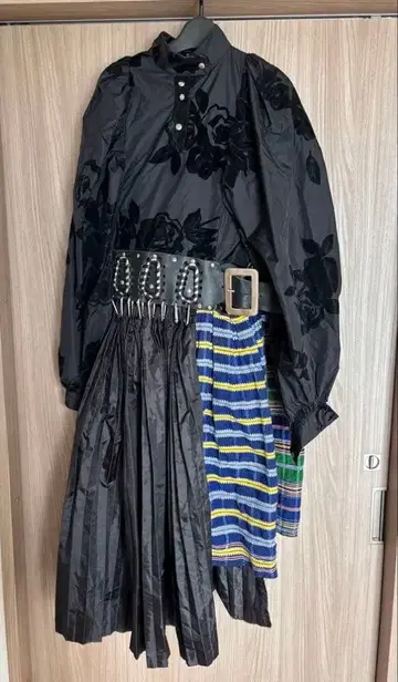 Chopova Lowena 쵸포바 로웨나 원피스