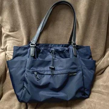 새상품급 Y'SCCS vouset 숄더백 네이비