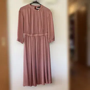 UNTITLED 롱 원피스 사이즈 2