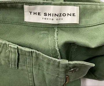 더 신존 더 신존 36 베이커 팬츠