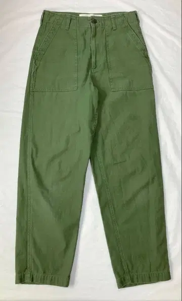 더 신존 더 신존 36 베이커 팬츠