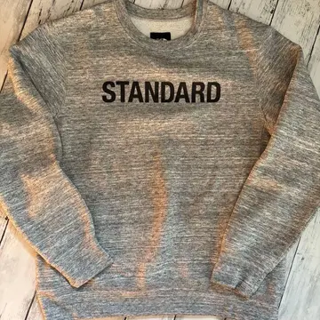 THE NORTH FACE STANDARD 스웨트 셔츠 S