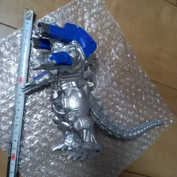 레어 특촬물 고질라 메카고질라 소프트 비닐