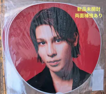 Snow Man Dome Tour 2025-2026 ON 부채 라울