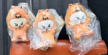 SKZOO 츠만데츠나게테 vol.2 리비트 한쿼카 3개 세트