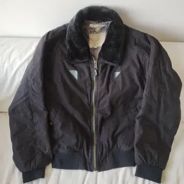 ROTHCO 빈티지 B-15A 봄버 자켓