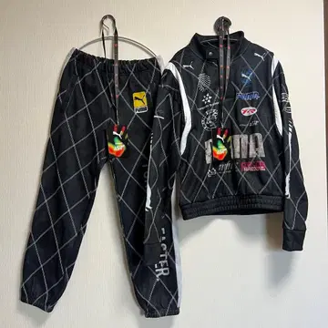 PUMA 에이셉 라키 셋업