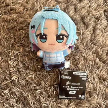 스니커즈스텝 sneakersstep 치비구루미 유타 군