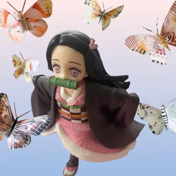 귀멸의 칼날 피규어