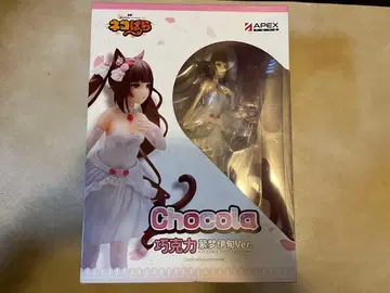네코파라 쇼콜라 에덴의 꿈 ver. 1/7 스케일 PVC&ABS제