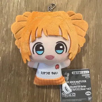 남코 한정판 타카츠키 야요이 아이돌 마스터 SD 인형 치어풀 앙상블 B