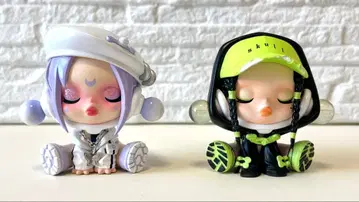 skullpanda City of Night