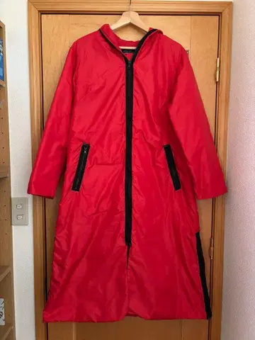 레킵 요시에 이나바 벤치 코트 여성용 11 물새 깃털 다운 80%