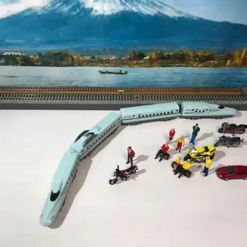 플라레일 어드밴스 미즈호 사쿠라