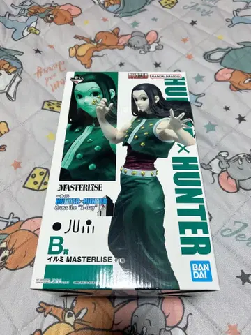 HUNTER x HUNTER 이르미 조르딕 피규어