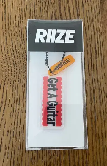 RIIZE 아크릴 키링 WSP 소희