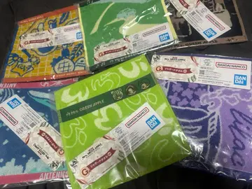 미세스 제일복권 G상 전 컴프 세트