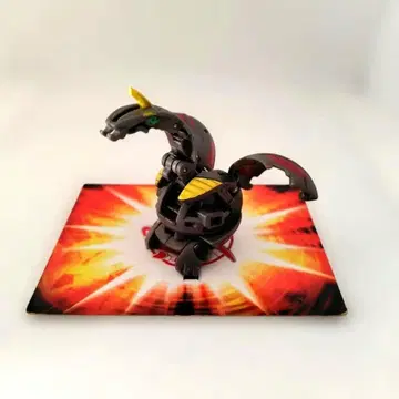 바쿠간 헬리오스