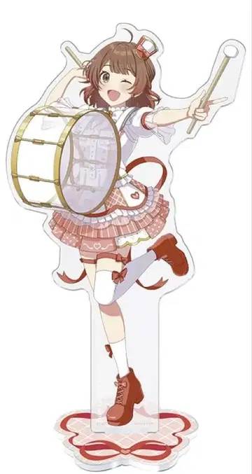 하나미 유메 학원 아이돌 마스터 ~조이풀 마칭~ 아크릴 스탠드