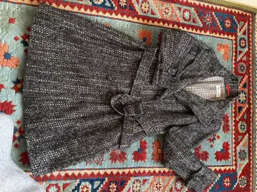 아쿠아 스큐텀 AQUASCUTUM 울 코트