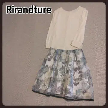 리랜드트루 도킹 원피스 1 Rirandture