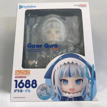 넨도로이드 가우르 구라 [ 버추얼 YouTuber ]