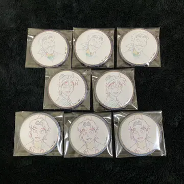 닌타마 란타로 캔뱃지