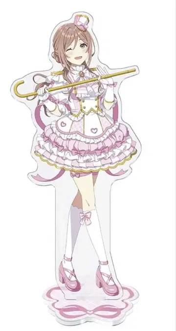 히메사키 리나 학원 아이돌 마스터 ~조이풀 마치~ 아크릴 스탠드