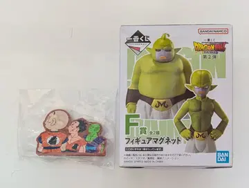 드래곤볼 피규어 마그넷 F상, 크리링 손오반 피콜로 디자인 클립