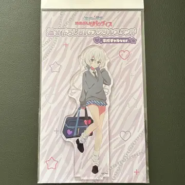 좀비 랜드 사가 헤이세이 갸루 아크릴 스탠드 콘노 준코