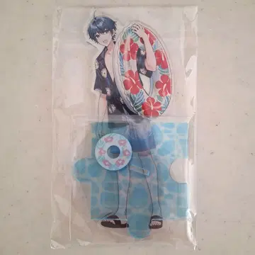 컬러풀 피치 나오키리 아크릴 스탠드 썸머랜드